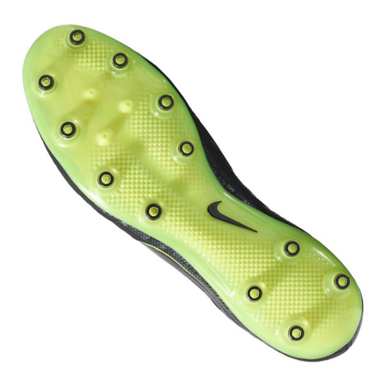 Zapatillas de fútbol Nike Phantom Vnm Pro AG-Pro M AO0574-007 negro negro 2