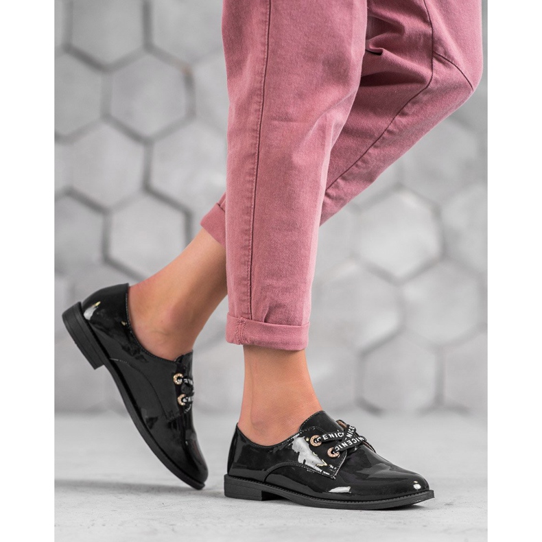 Abloom Zapatos con estilo negro 1 Abloom Zapatos con estilo negro 1