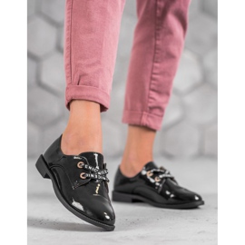 Abloom Zapatos con estilo negro 2 Abloom Zapatos con estilo negro 2