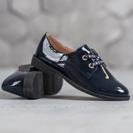 Abloom Zapatos con estilo azul 2