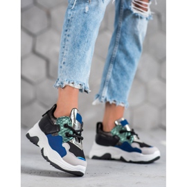 SHELOVET Zapatillas Multicolor 1 SHELOVET Zapatillas Multicolor 1