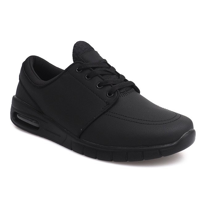 Zapatillas deportivas 7765-1 Negro 2