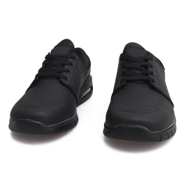 Zapatillas deportivas 7765-1 Negro 3