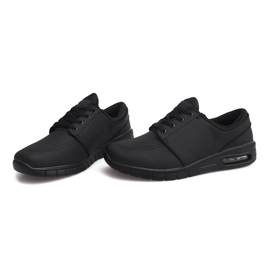 Zapatillas deportivas 7765-1 Negro 4