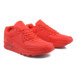 Zapatillas Sport 702 Rojo 2