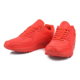 Zapatillas Sport 702 Rojo 3
