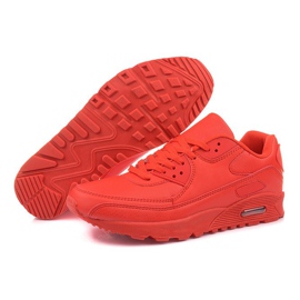 Zapatillas Sport 702 Rojo 4