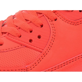 Zapatillas Sport 702 Rojo 5