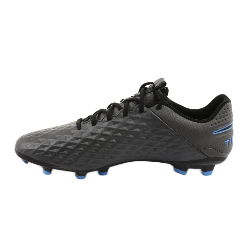 Zapatillas de fútbol Nike Tiempo Legend 8 Academy FG / MG M AT5292004 gris 2