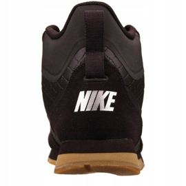 Nike Md Runner Mid Prem M 844864-600 marrón 2