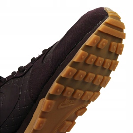 Nike Md Runner Mid Prem M 844864-600 marrón 4