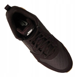 Nike Md Runner Mid Prem M 844864-600 marrón 5