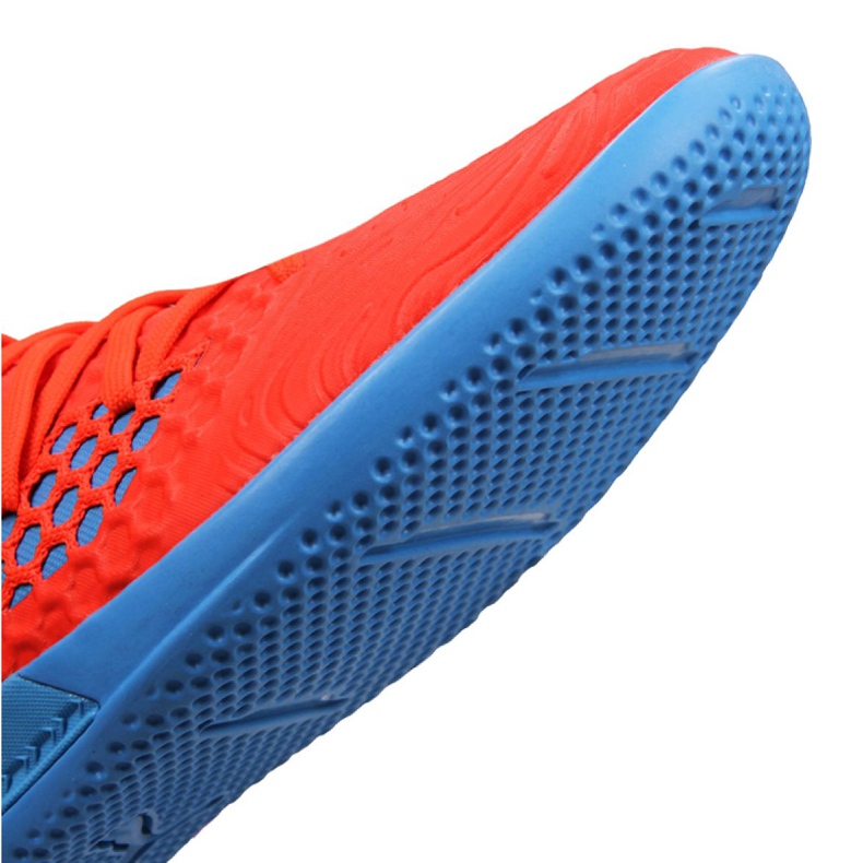 Zapatos Puma Future 19.3 Netfit It M 105543-01 rojo rojo 2 Zapatos Puma Future 19.3 Netfit It M 105543-01 rojo rojo 2