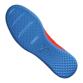 Zapatos Puma Future 19.3 Netfit It M 105543-01 rojo rojo 3