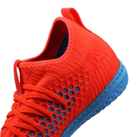 Zapatos Puma Future 19.3 Netfit It M 105543-01 rojo rojo 4