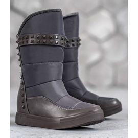 Seastar Botas de nieve rock gris 1 Seastar Botas de nieve rock gris 1