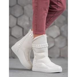 Seastar Botas de nieve rock gris 1