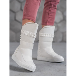 Seastar Botas de nieve rock gris 2