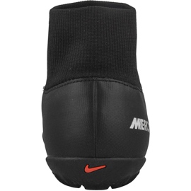 Zapatillas de fútbol Nike MercurialX Victory Vi Df Tf M 903614-002 negro negro 2