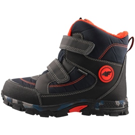 Zapatos 4F Jr HJZ19-JOBMA003 46S negro 1 Zapatos 4F Jr HJZ19-JOBMA003 46S negro 1