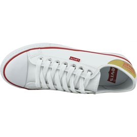 Zapatos Levi's Stan Buck M 223001-794-51 blanco 2 Zapatos Levi's Stan Buck M 223001-794-51 blanco 2
