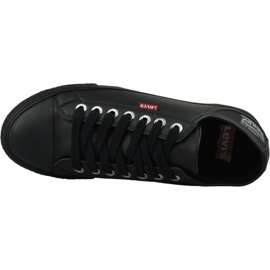 Zapatos Levi's Stan Buck M 223001-794-60 negro 2 Zapatos Levi's Stan Buck M 223001-794-60 negro 2