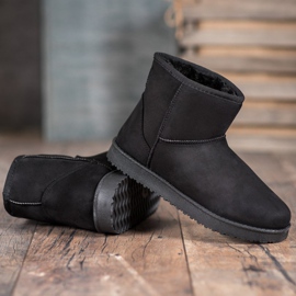 SHELOVET Mukluki negro 2