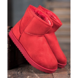 SHELOVET Mukluki rojo 2