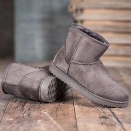 SHELOVET Mukluki gris 2