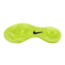 Zapatillas de fútbol Nike Mercurial Victory V Fg Jr 651634-170 blanco blanco 1