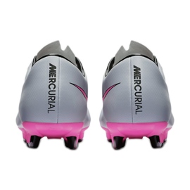 Botas de fútbol Nike Mercurial Victory V Fg M 651632-060 multicolor gris 3