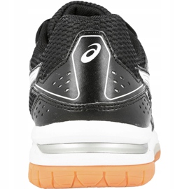 Zapatillas de voleibol Asics Gel-Rocket 7 M B405N-9001 negro negro 1