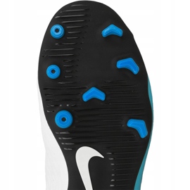Botas de fútbol Nike Hypervenom Phade Iii multicolor azul 1
