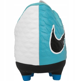 Botas de fútbol Nike Hypervenom Phade Iii multicolor azul 2 Botas de fútbol Nike Hypervenom Phade Iii multicolor azul 2