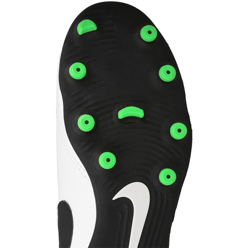 Zapatillas de fútbol Nike Tiempo Rio Iii Fg Jr 819195-103 multicolor blanco 1