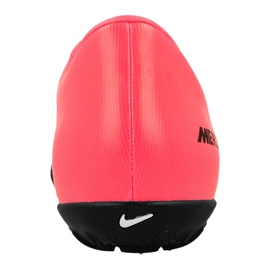 Calzado de fútbol Nike MercurialX Victory Vi rosado rosado 2