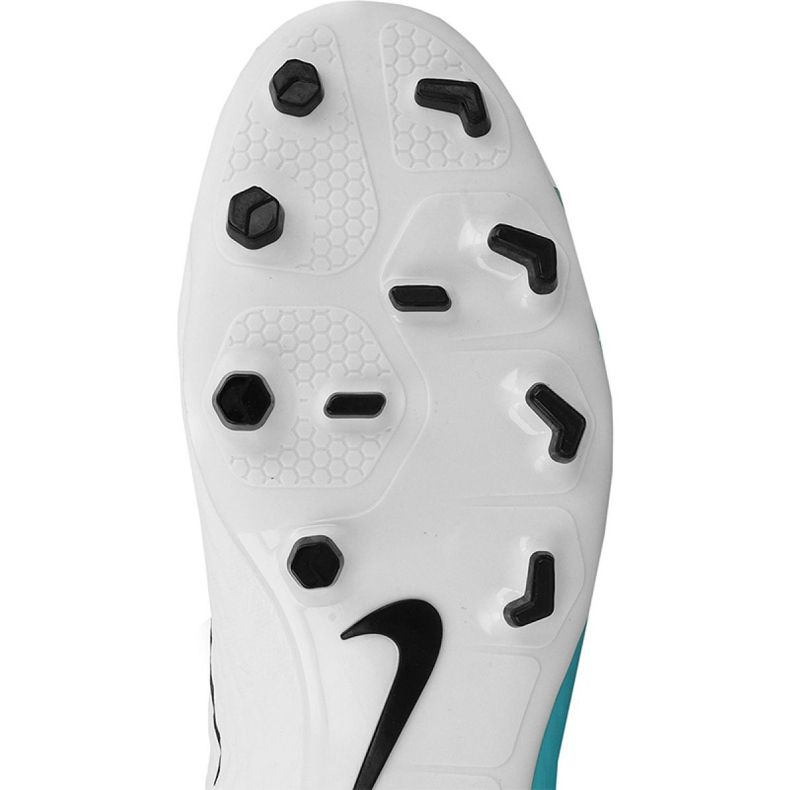 Botas de fútbol Nike Hypervenom Phelon Iii Fg M 852556-104 multicolor azul 1