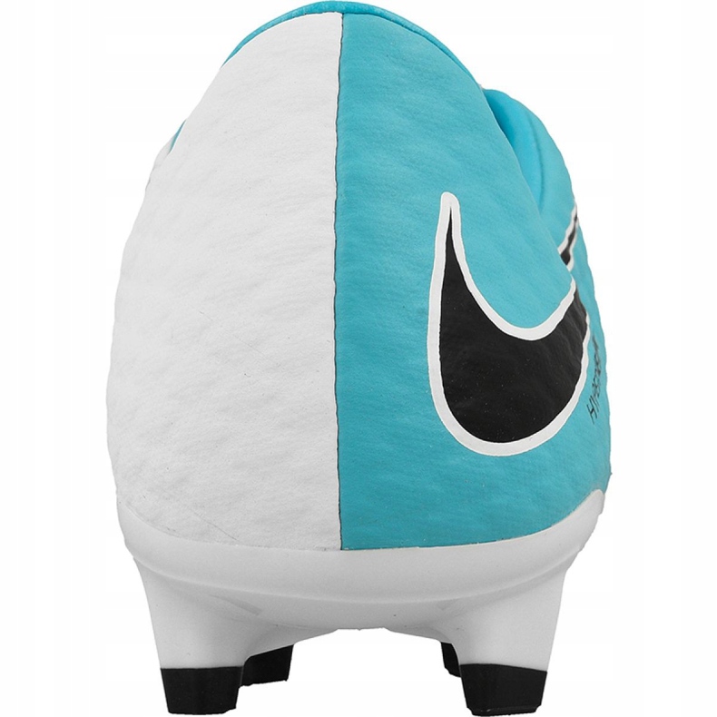 Botas de fútbol Nike Hypervenom Phelon Iii Fg M 852556-104 multicolor azul 2