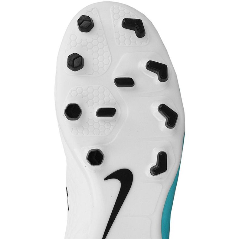 Botas de fútbol Nike Hypervenom Phelon Iii multicolor azul 1