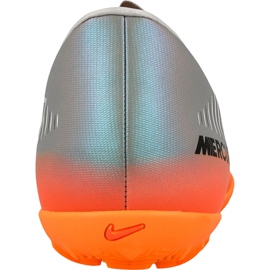 Zapatillas de fútbol Nike MercurialX Victory Vi CR7 Tf M 852530-001 multicolor gris 2 Zapatillas de fútbol Nike MercurialX Victory Vi CR7 Tf M 852530-001 multicolor gris 2