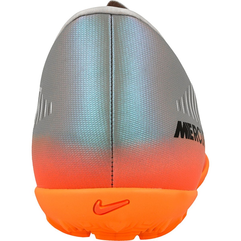Zapatillas de fútbol Nike MercurialX Victory Vi CR7 Tf M 852530-001 multicolor gris 2 Zapatillas de fútbol Nike MercurialX Victory Vi CR7 Tf M 852530-001 multicolor gris 2