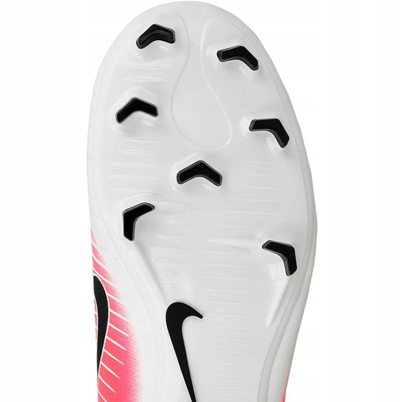 Calzado de fútbol Nike Mercurial Victory Vi multicolor rosa 2
