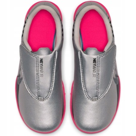 Zapato Nike Mercurial Vapor 13 Club Tf Neymar Jr AT8176 006 gris gris 2