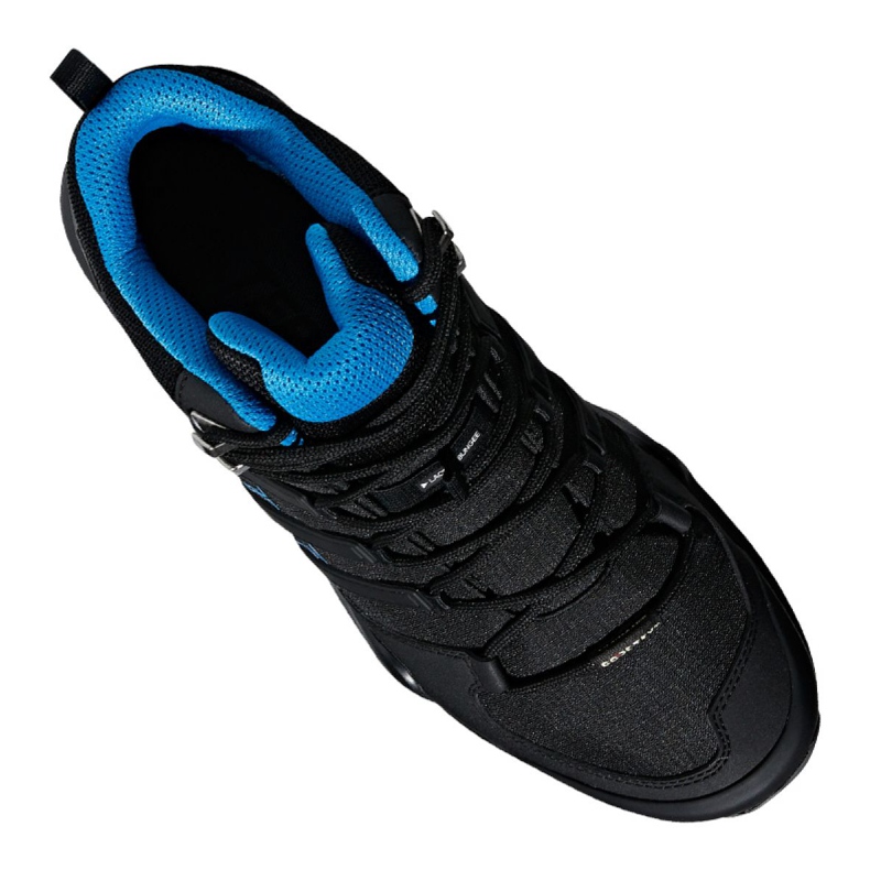 Zapatillas Adidas Terrex Swift R2 Mid Gtx M AC7771 negro 2