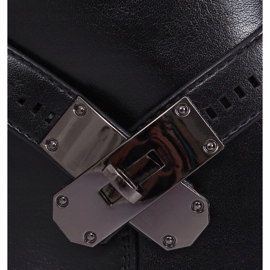 Botas negras Jodhpur para mujer B11003 Negra negro 2