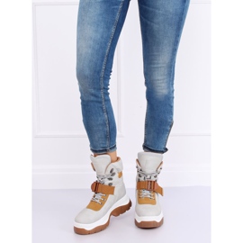 Gris HE117P Zapatos grises 1 Gris HE117P Zapatos grises 1