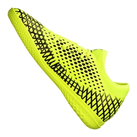 Botas de fútbol Puma Future 4.4 It M 105691-03 amarillo amarillo 1