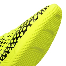 Botas de fútbol Puma Future 4.4 It M 105691-03 amarillo amarillo 2