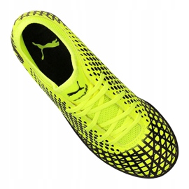 Botas de fútbol Puma Future 4.4 Tt Jr 105699-03 amarillo amarillo 2 Botas de fútbol Puma Future 4.4 Tt Jr 105699-03 amarillo amarillo 2