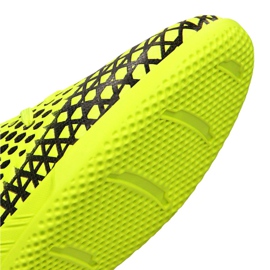 Botas de fútbol Puma Future 4.4 It Jr 105700-03 amarillo amarillo 5